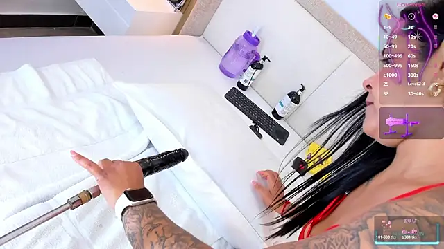 bounce katty online show from 04/08/26, 08:42