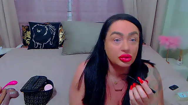 Snapshot of BustyVicky chatting on 01/17/25, 10:45 BustyVicky online show from 01/17/25, 10:45