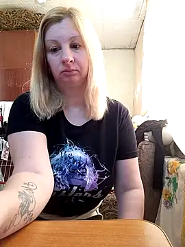 BustyBlond online show from 03/16/26, 04:51