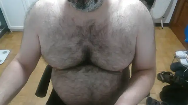 mikeyhotbear online show from 07/09/26, 04:16