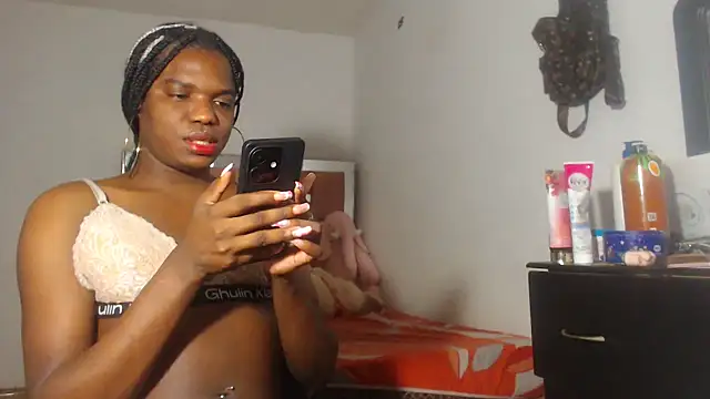 Kristal Cox1 online show from 03/12/26, 09:10