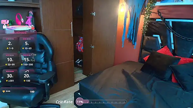 DacotaAndersonDirty online show from 10/21/25, 10:38