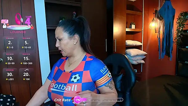 DacotaAndersonDirty online show from 10/27/25, 10:41