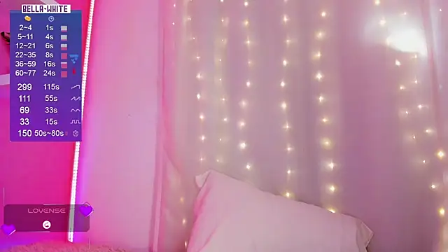 Bella-White online show from 02/19/25, 04:55