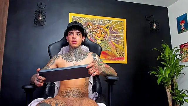 Aron ford online show from 02/08/25, 02:05