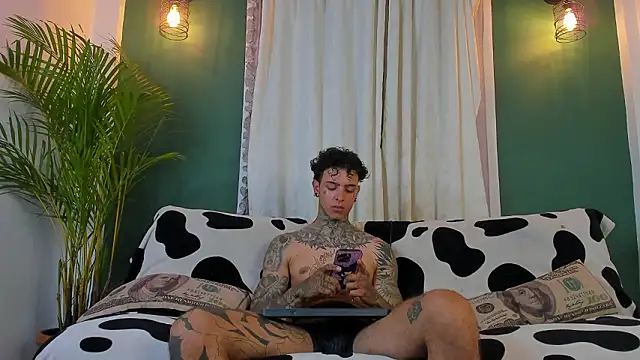 Aron ford online show from 03/08/26, 02:04