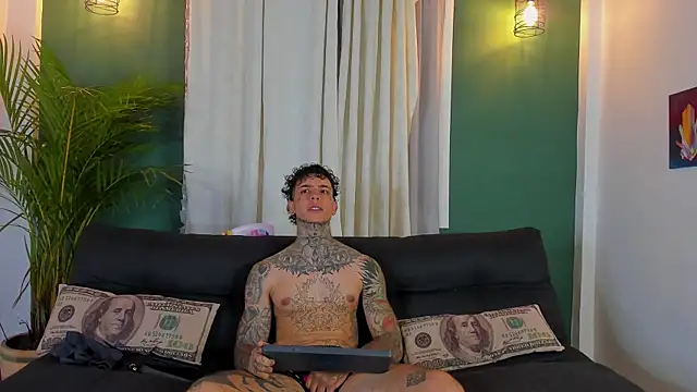 Aron ford online show from 04/04/26, 01:37