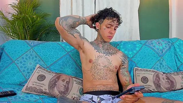 Aron ford online show from 04/16/26, 12:55