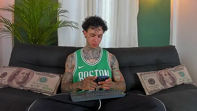 Aron ford online show from 04/21/26, 08:12