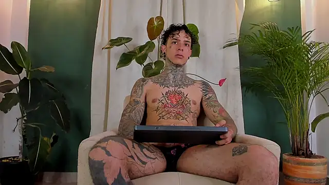 Aron ford online show from 07/10/26, 01:10