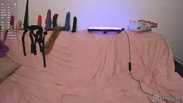 HelenGoat online show from 04/24/26, 03:42