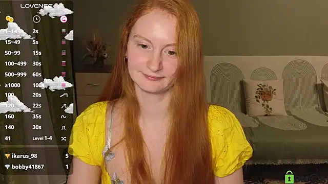 astoria ross  online show from 11/20/25, 03:12