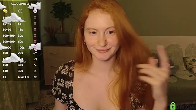 astoria ross  online show from 07/16/26, 03:18