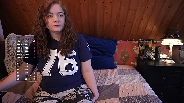 TessaWinter online show from 03/11/26, 04:02