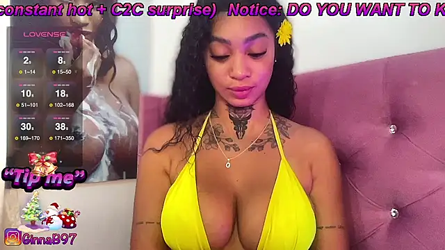 GinnaBolton online show from 01/03/25, 12:52