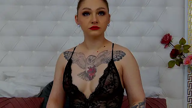 ScarlettQuate online show from 02/17/25, 06:04