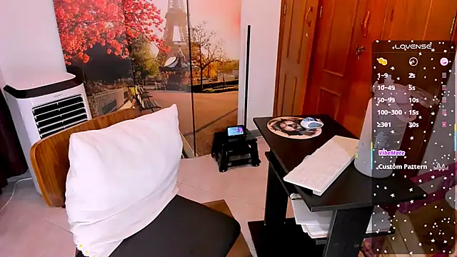 Salomesweet69 online show from 04/20/26, 10:55