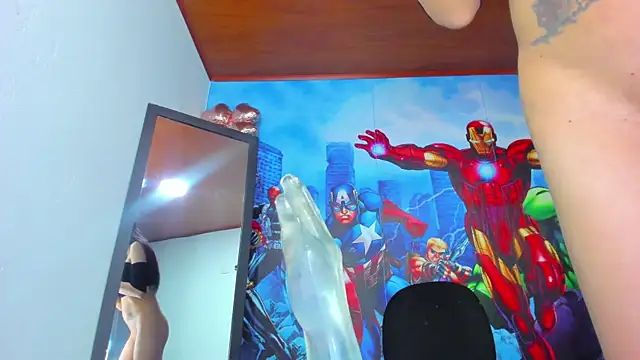 Snapshot of Anne_Robert chatting on 01/04/25, 12:16 Anne Robert online show from 01/04/25, 12:16