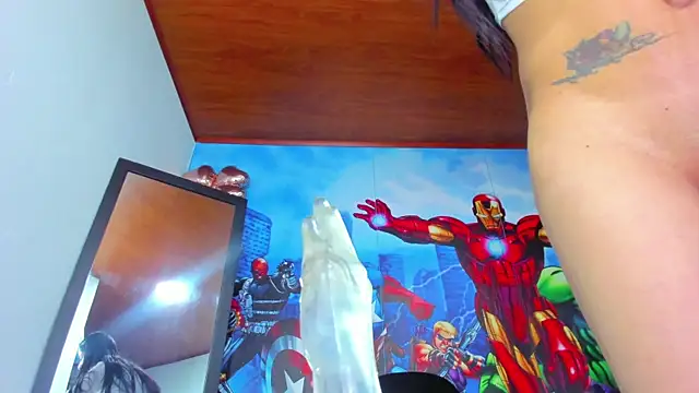 Snapshot of Anne_Robert chatting on 01/07/25, 07:49 Anne Robert online show from 01/07/25, 07:49