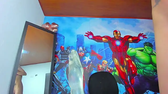 Snapshot of Anne_Robert chatting on 01/09/25, 04:17 Anne Robert online show from 01/09/25, 04:17