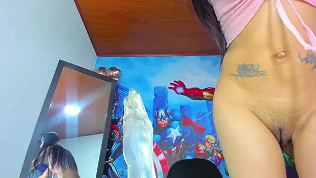 Snapshot of Anne_Robert chatting on 01/15/25, 07:55 Anne Robert online show from 01/15/25, 07:55