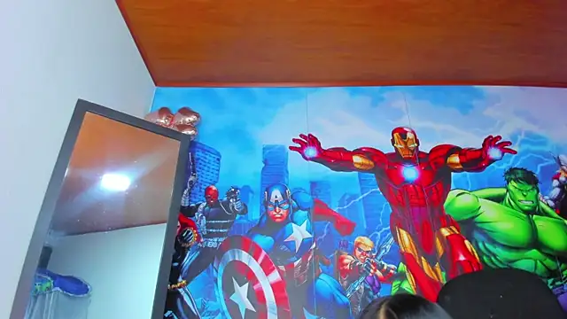 Snapshot of Anne_Robert chatting on 01/17/25, 12:53 Anne Robert online show from 01/17/25, 12:53