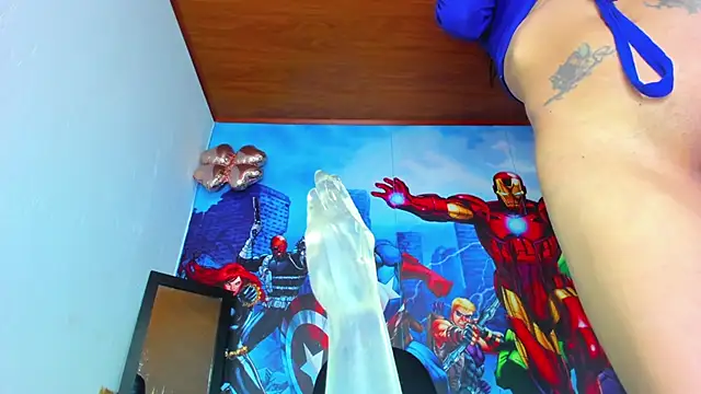 Snapshot of Anne_Robert chatting on 02/04/25, 01:56 Anne Robert online show from 02/04/25, 01:56