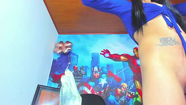 Snapshot of Anne_Robert chatting on 02/19/25, 01:18 Anne Robert online show from 02/19/25, 01:18