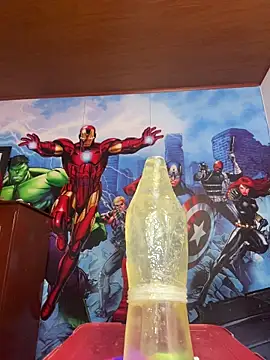 Anne Robert online show from 11/19/25, 12:10