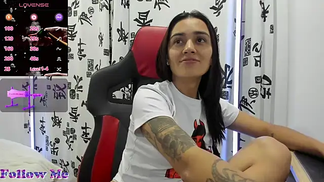 Snapshot of Dalia_D chatting on 03/08/25, 11:39 Dalia D online show from 03/08/25, 11:39