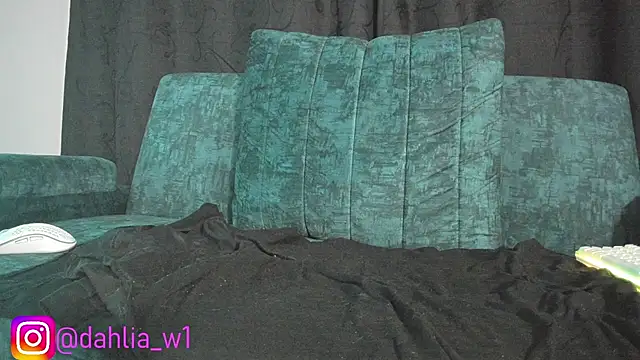 Dalia D online show from 01/08/26, 03:53