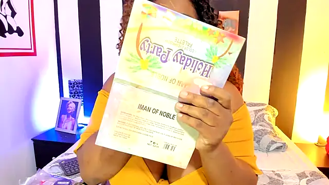 YeminaLeman online show from 02/09/25, 12:52