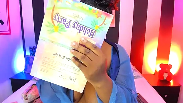 YeminaLeman online show from 02/12/25, 09:22