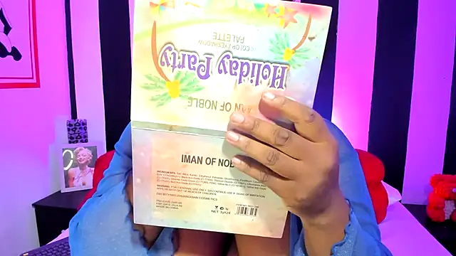 YeminaLeman online show from 02/28/25, 09:47