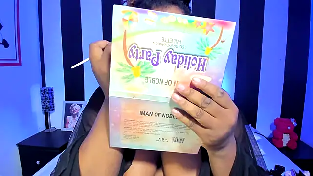 YeminaLeman online show from 03/07/25, 10:02