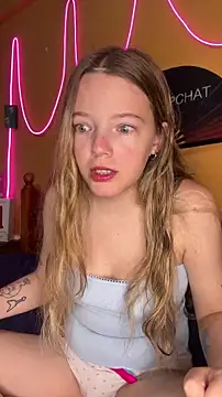 -veranito- online show from 01/18/26, 03:10