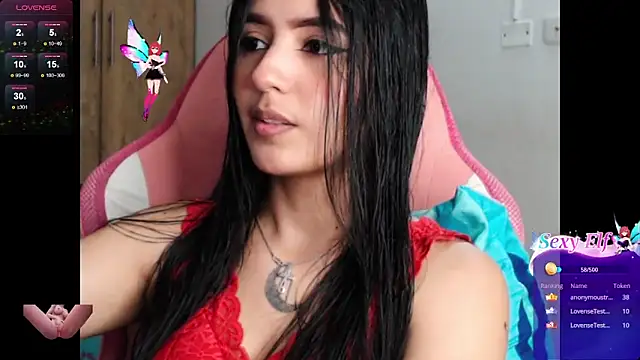 Snapshot of Danae_999 chatting on 02/26/25, 11:04 Danae 999 online show from 02/26/25, 11:04
