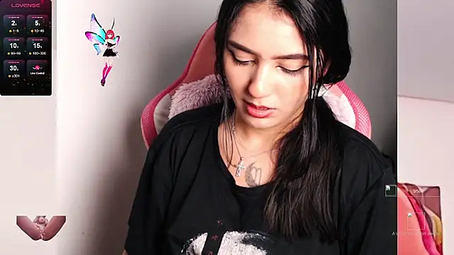 Snapshot of Danae_999 chatting on 10/01/25, 03:01 Danae 999 online show from 10/01/25, 03:01