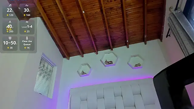 shanakendall online show from 11/15/25, 02:13