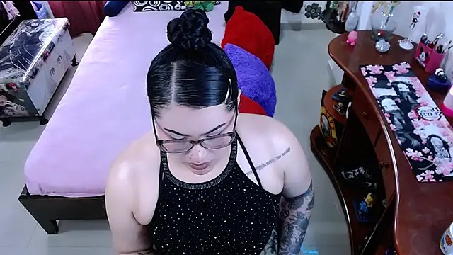 lufek23 online show from 01/31/25, 08:01