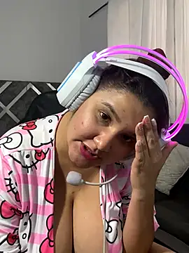 ValleryParker online show from 10/19/25, 12:50