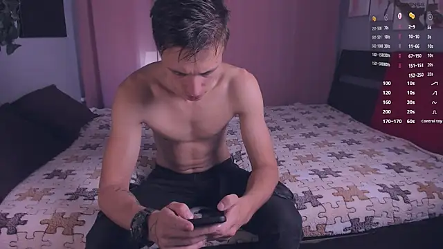 NigelStriker online show from 09/27/25, 04:39