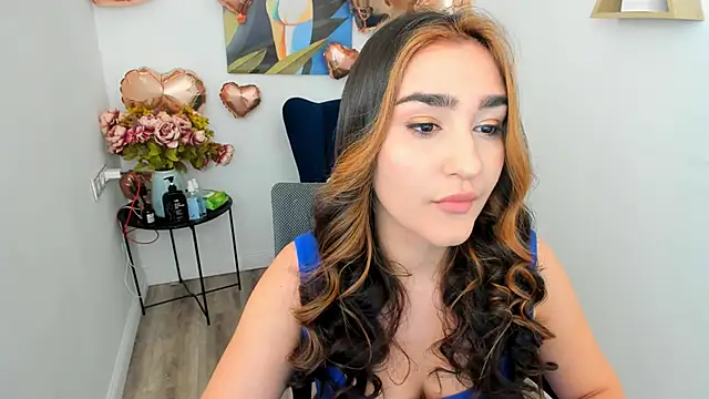 GoldenHeart 1 online show from 02/17/26, 03:25