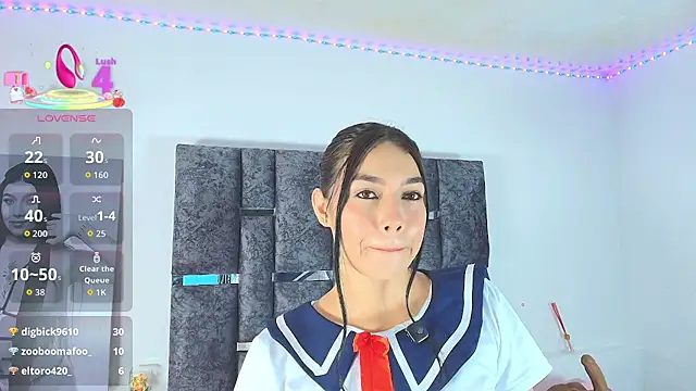 Natasharuso online show from 10/16/25, 11:00