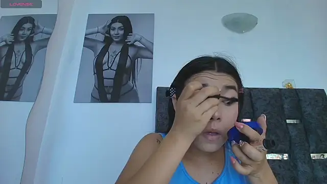 Natasharuso online show from 05/11/26, 09:37