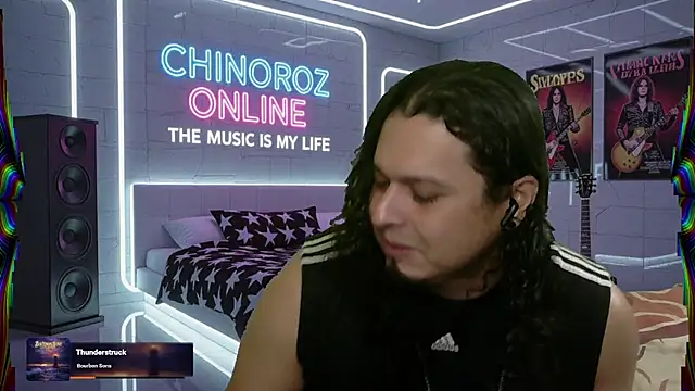 chino roz online show from 09/20/25, 05:52