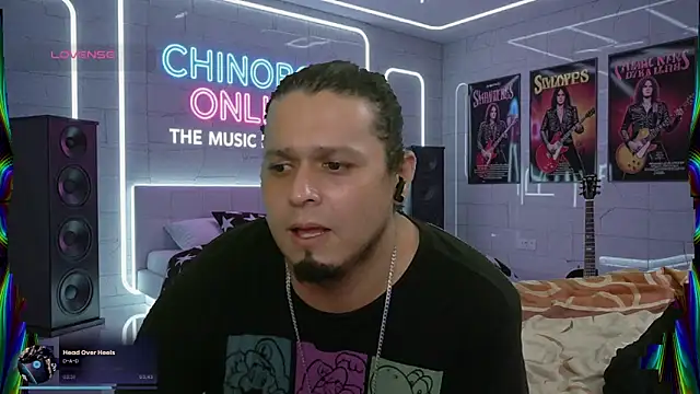 chino roz online show from 09/24/25, 06:44