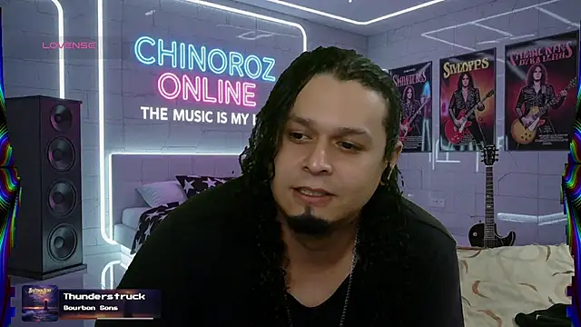 chino roz online show from 09/30/25, 06:24