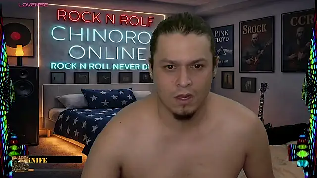 chino roz online show from 03/09/26, 10:36