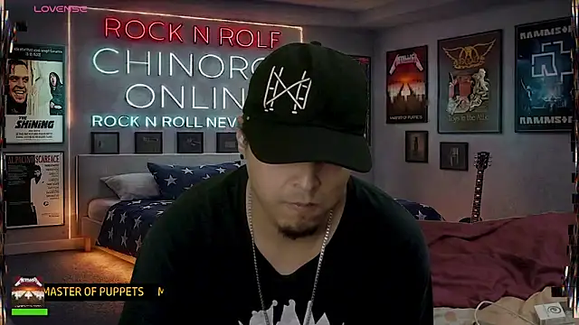 chino roz online show from 04/01/26, 01:17